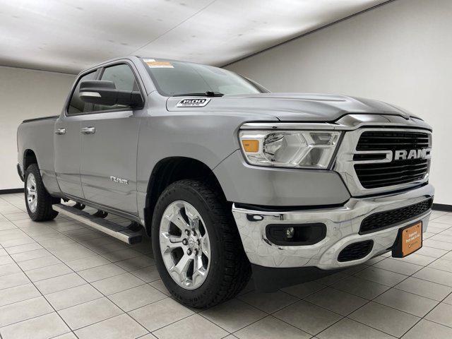 used 2020 Ram 1500 car, priced at $27,970