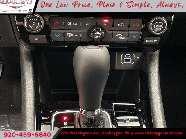 new 2025 Jeep Compass car, priced at $35,130