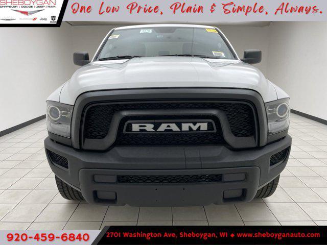 new 2024 Ram 1500 Classic car, priced at $50,790