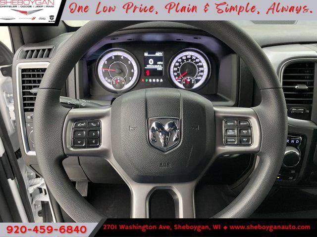 new 2024 Ram 1500 Classic car, priced at $50,790