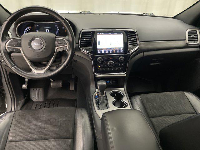 used 2022 Jeep Grand Cherokee car, priced at $25,660