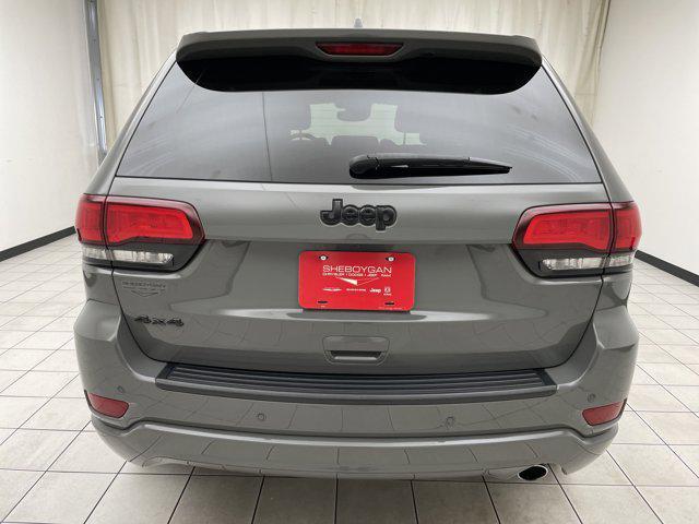 used 2022 Jeep Grand Cherokee car, priced at $25,660
