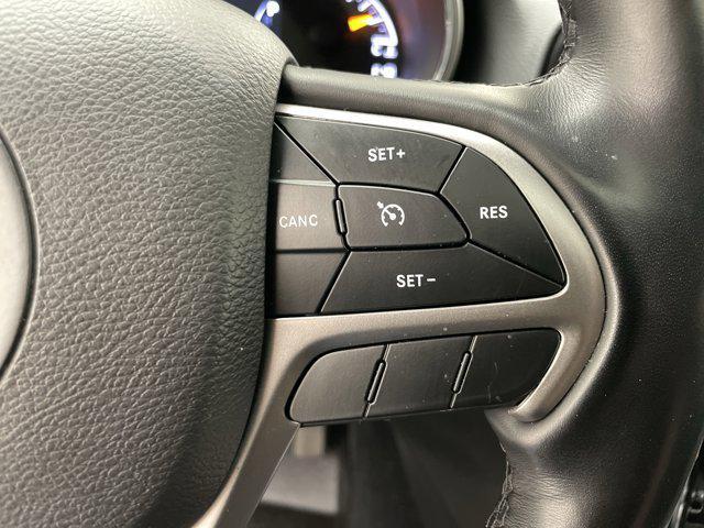 used 2022 Jeep Grand Cherokee car, priced at $25,660