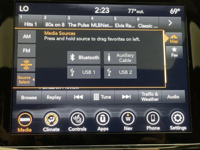 used 2022 Jeep Grand Cherokee car, priced at $25,660