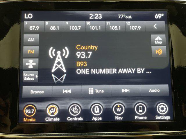 used 2022 Jeep Grand Cherokee car, priced at $25,660