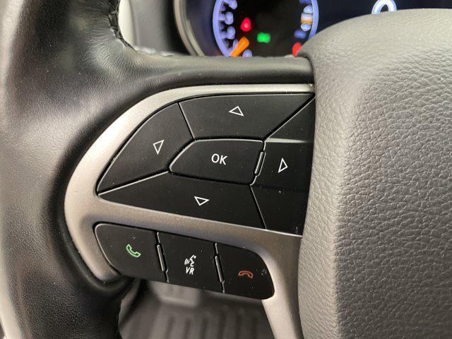 used 2022 Jeep Grand Cherokee car, priced at $25,660