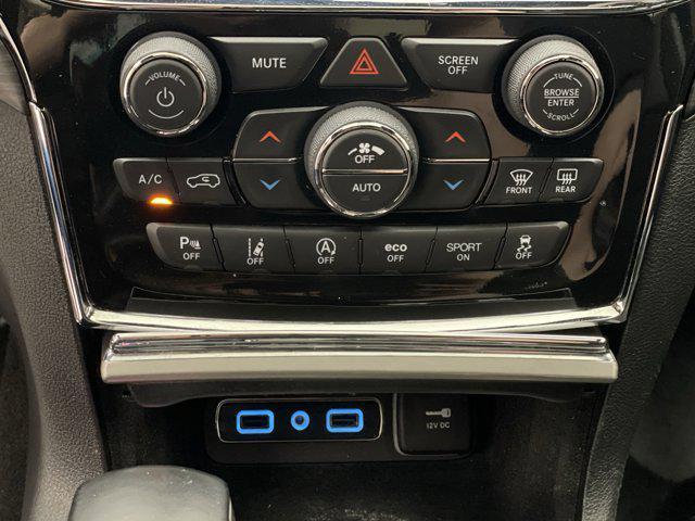 used 2022 Jeep Grand Cherokee car, priced at $25,660