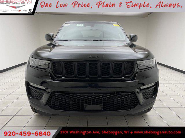 new 2024 Jeep Grand Cherokee car, priced at $52,831