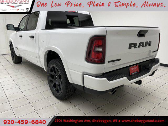 new 2025 Ram 1500 car, priced at $68,800