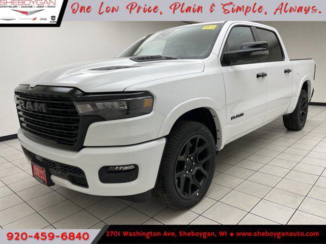 new 2025 Ram 1500 car, priced at $68,800