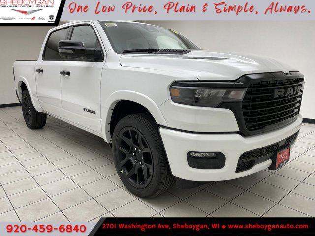 new 2025 Ram 1500 car, priced at $68,800