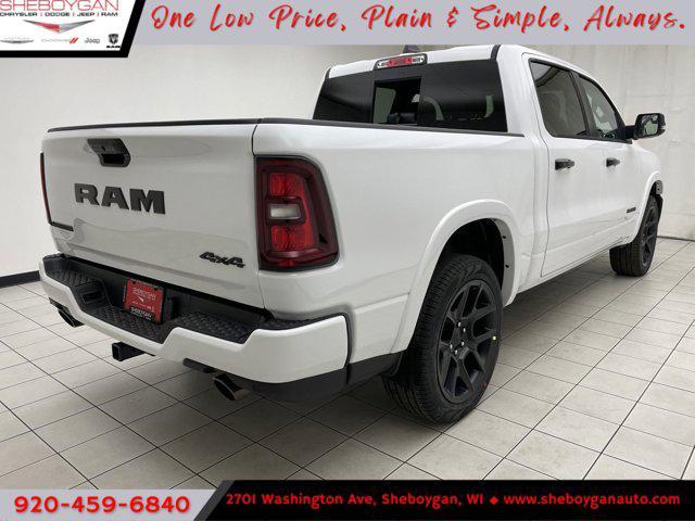 new 2025 Ram 1500 car, priced at $68,800