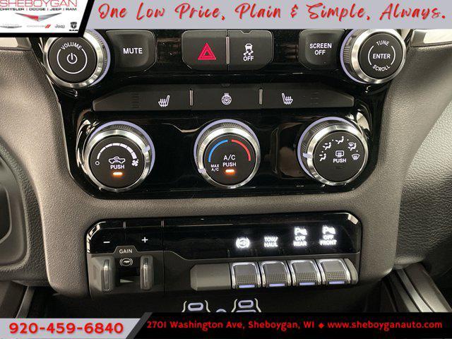 new 2025 Ram 2500 car, priced at $68,408