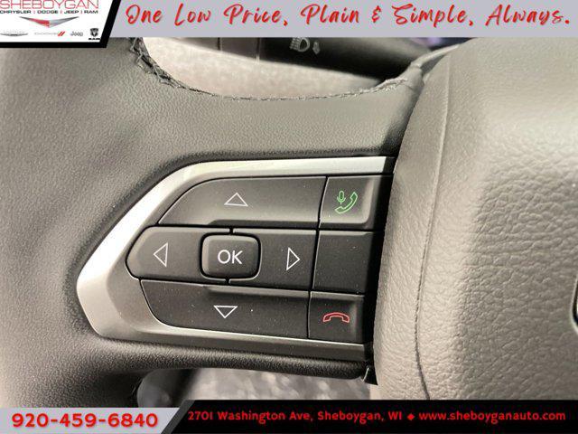 new 2025 Jeep Compass car, priced at $29,600