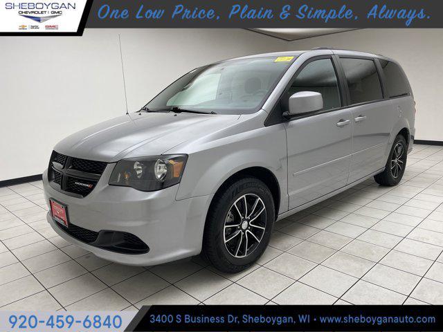 used 2017 Dodge Grand Caravan car, priced at $10,249