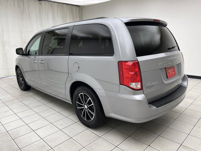used 2017 Dodge Grand Caravan car, priced at $10,249