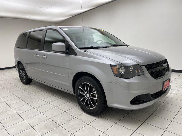 used 2017 Dodge Grand Caravan car, priced at $10,249