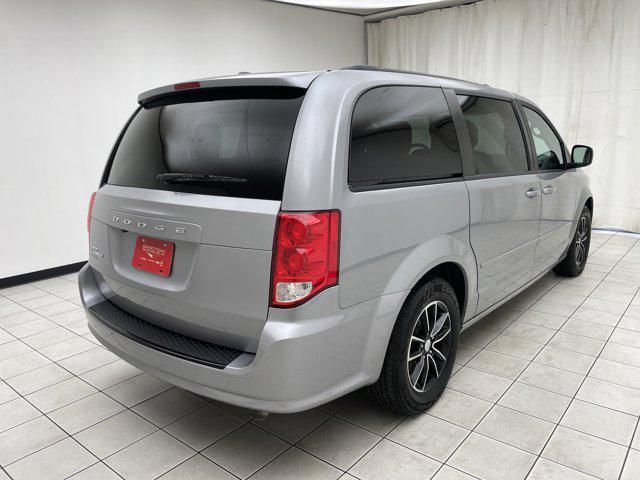 used 2017 Dodge Grand Caravan car, priced at $10,249