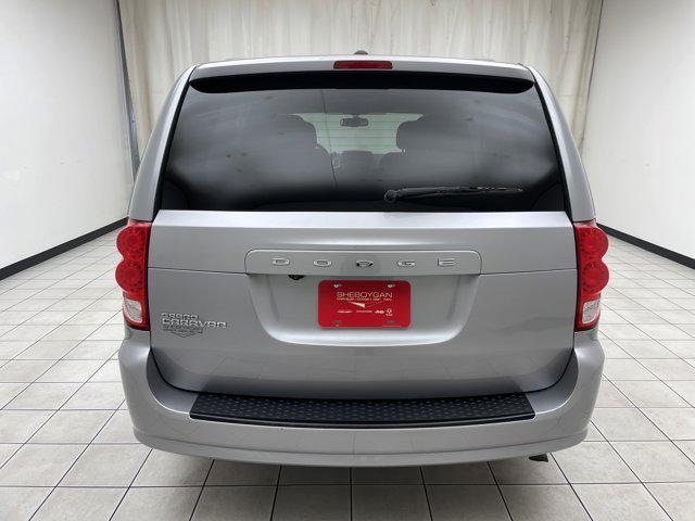 used 2017 Dodge Grand Caravan car, priced at $10,249