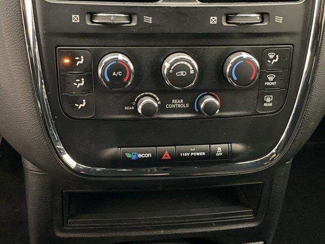 used 2017 Dodge Grand Caravan car, priced at $10,249