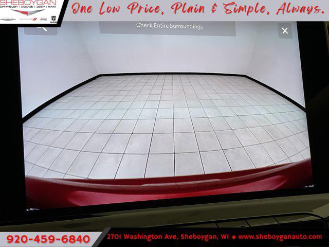 new 2026 Jeep Compass car, priced at $36,278