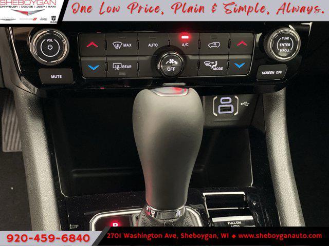 new 2026 Jeep Compass car, priced at $36,278