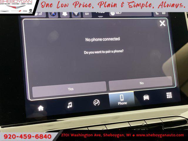 new 2026 Jeep Compass car, priced at $36,278