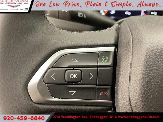 new 2026 Jeep Compass car, priced at $36,278