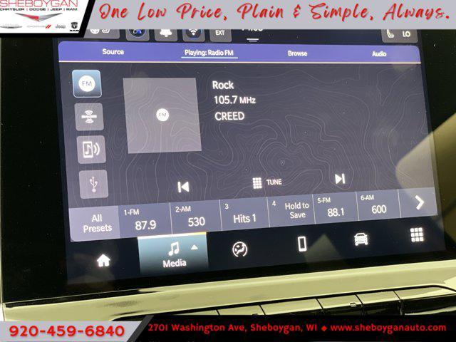 new 2026 Jeep Compass car, priced at $36,278