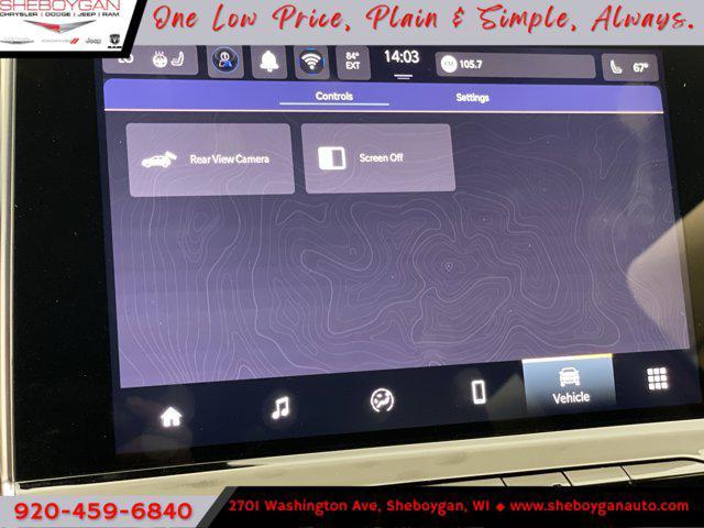 new 2026 Jeep Compass car, priced at $36,278