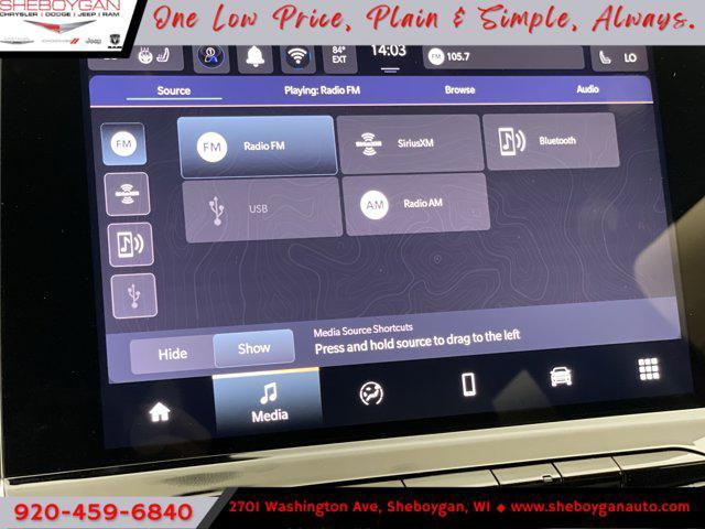 new 2026 Jeep Compass car, priced at $36,278