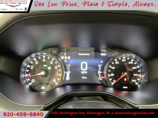 new 2026 Jeep Compass car, priced at $36,278