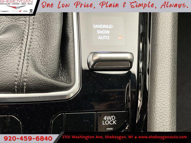 new 2026 Jeep Compass car, priced at $36,278