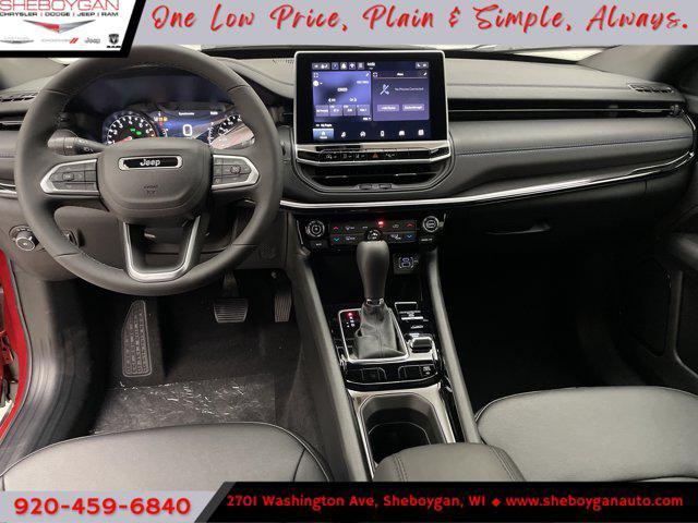 new 2026 Jeep Compass car, priced at $36,278