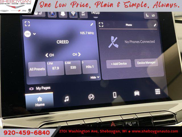 new 2026 Jeep Compass car, priced at $36,278