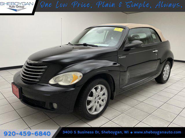 used 2006 Chrysler PT Cruiser car, priced at $11,999