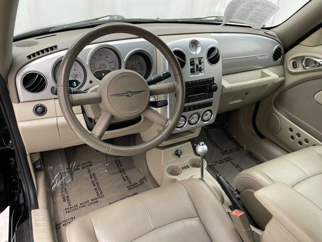 used 2006 Chrysler PT Cruiser car, priced at $10,872