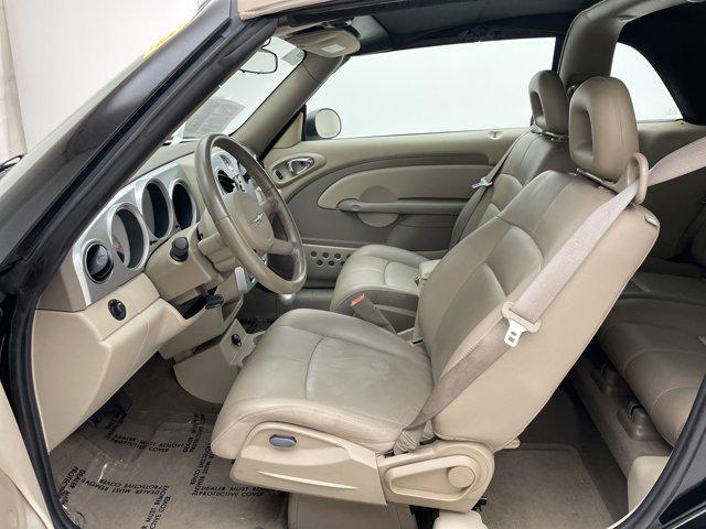 used 2006 Chrysler PT Cruiser car, priced at $10,872