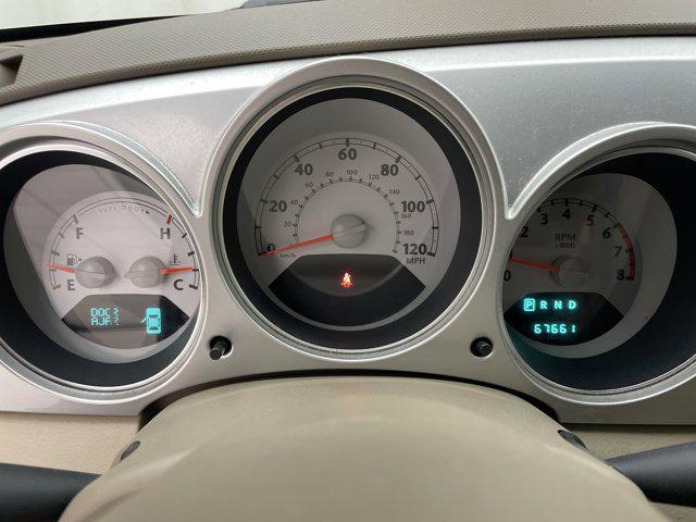 used 2006 Chrysler PT Cruiser car, priced at $10,872