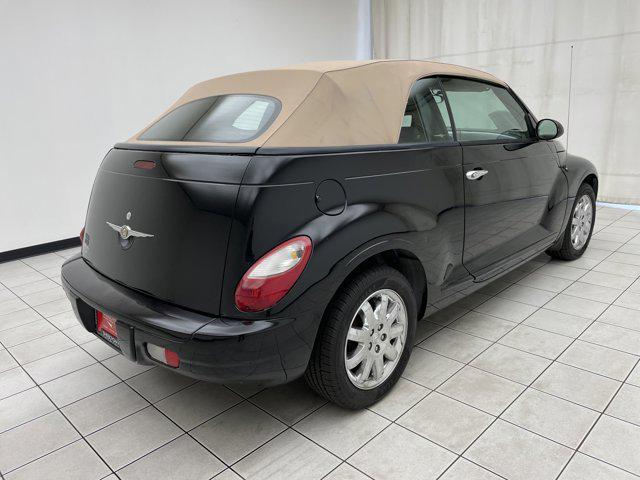 used 2006 Chrysler PT Cruiser car, priced at $10,872