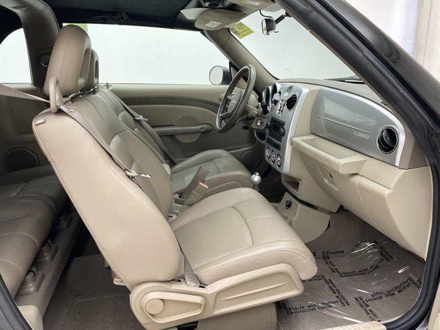 used 2006 Chrysler PT Cruiser car, priced at $10,872