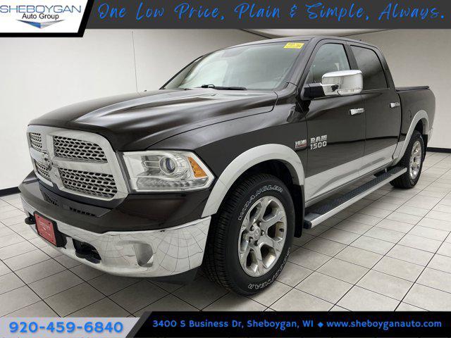 used 2017 Ram 1500 car
