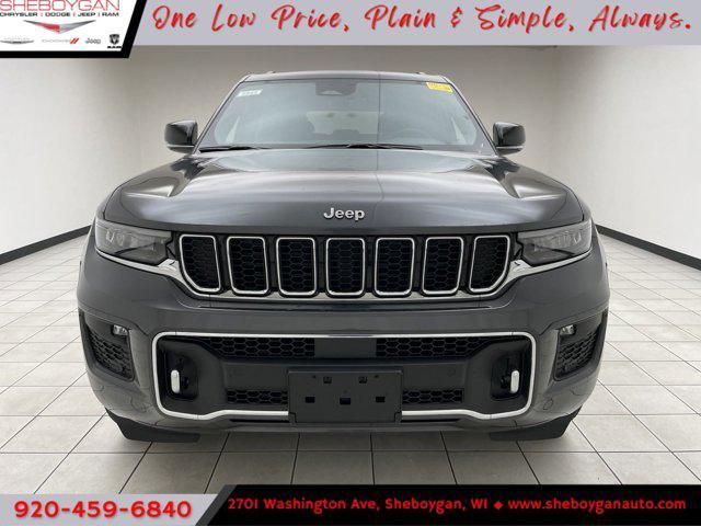 new 2024 Jeep Grand Cherokee car, priced at $65,999