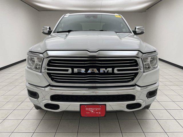 used 2024 Ram 1500 car, priced at $45,986