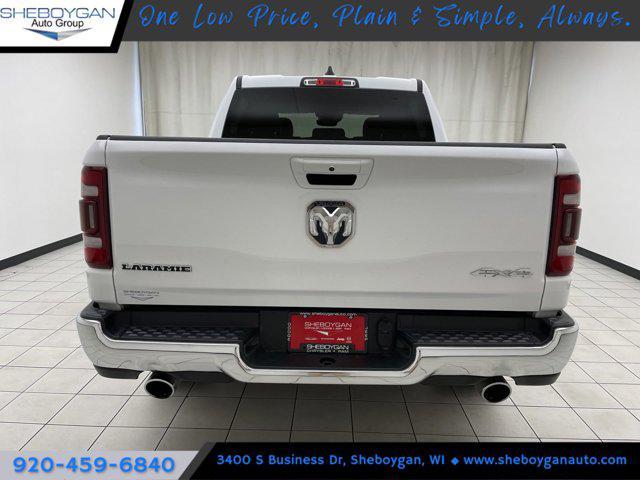 used 2024 Ram 1500 car, priced at $53,085