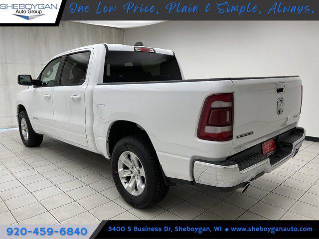 used 2024 Ram 1500 car, priced at $53,085