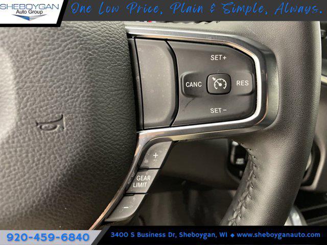 used 2024 Ram 1500 car, priced at $53,085