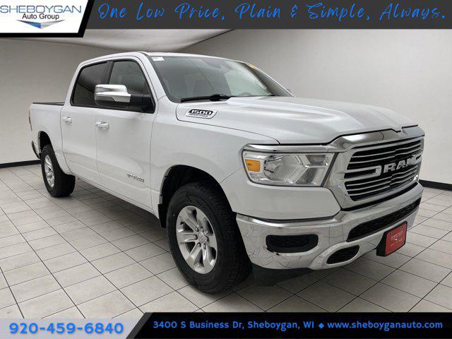 used 2024 Ram 1500 car, priced at $53,085