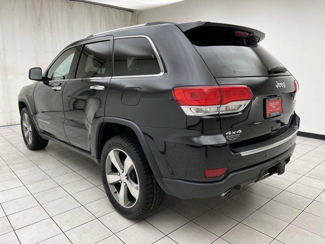 used 2014 Jeep Grand Cherokee car, priced at $9,649