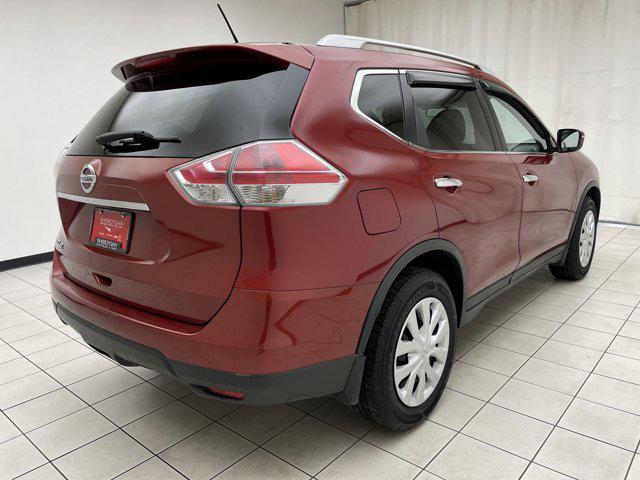 used 2016 Nissan Rogue car, priced at $6,900